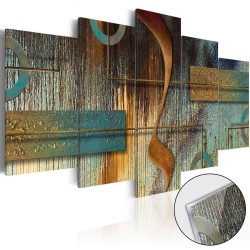 Acrylglasbild - Exotic Note