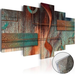 Acrylglasbild - Abstract Melody