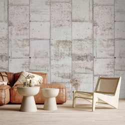 Tapete - The Charm of Concrete