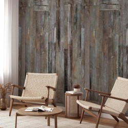 Tapete - Rustic Style