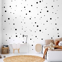 Tapete - Stylish Dots