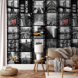 Tapete - NY - Diversity (collage)