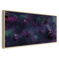 Leinwandbild - Endless Space (1 Part) Wide
