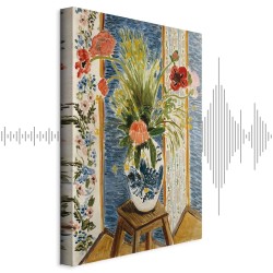 Leinwandbild - Henri Matisse – Poppies