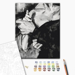 Malen nach Zahlen - Touch