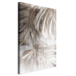 Leinwandbild - Rough Nature (1 Part) Vertical