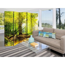 Paravent - Forest Clearing II