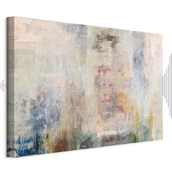 Leinwandbild - Nebula of Thoughts (1 Part) Wide