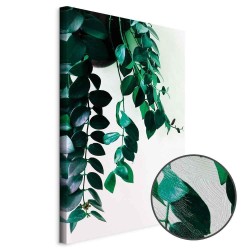 Leinwandbild - Corals of Nature (1 Part) Vertical