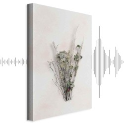 Leinwandbild - Autumn Bouquet (1 Part) Vertical