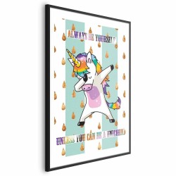 Poster - Always Be Yourself