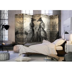 Paravent - Conversation II