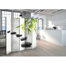 Paravent - Zen Stones II