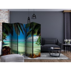 Paravent - Relaxing on the beach II