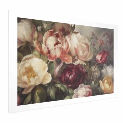 Poster - Charismatic Peonies
