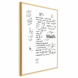 Poster - Mathematics
