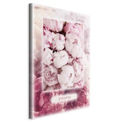 Leinwandbild - Spring Delicacy (1 Part) Vertical