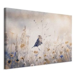 Leinwandbild - August Melody