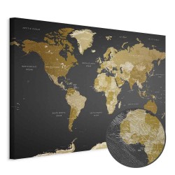 Leinwandbild - Modern Aesthetics