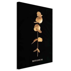 Leinwandbild - Stopped in Time (1 Part) Vertical