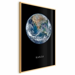 Poster - Earth