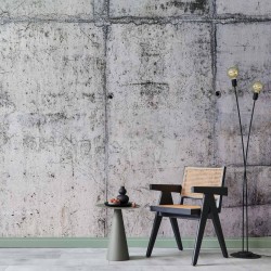 Fototapete - Concrete Wall