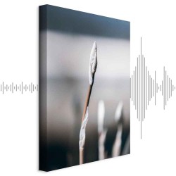 Leinwandbild - Botanical Minimalism (1 Part) Vertical