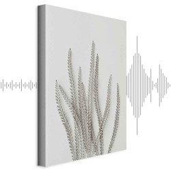 Leinwandbild - Plant Myriad (1 Part) Vertical