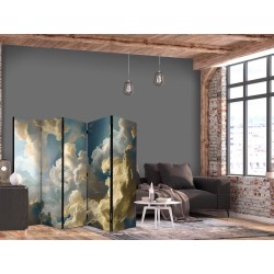 Paravent - Sun and Shadows: A Theatrical Nature Display High Above the Earth