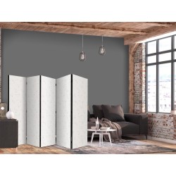 Paravent - Star Map - Delicate Constellations in Warm Shades