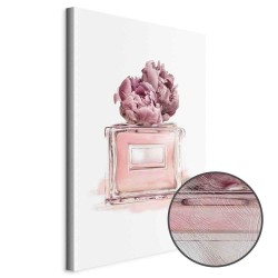 Leinwandbild - Parisian Dream (1 Part) Vertical