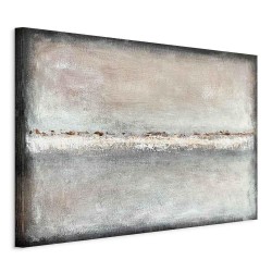 Leinwandbild - Balance of Shades (1 Part) Wide
