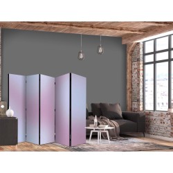 Paravent - Complex Gradient - Gradient Composition in Nostalgic Colors