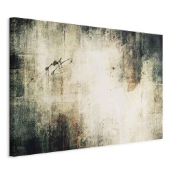Leinwandbild - Foggy Memories