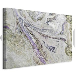 Leinwandbild - Colorful Rock (1 Part) Wide - Third Variant