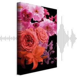 Leinwandbild - Spring Breeze (1 Part) Vertical