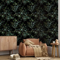 Tapete - Painted Nature