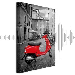 Leinwandbild - My Dream (1 Part) Vertical