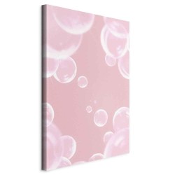 Leinwandbild - Subtle Breeze (1 Part) Vertical