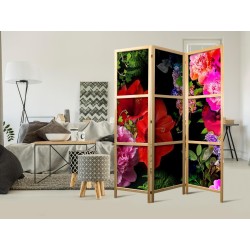 Japanischer Paravent - Summer Evening