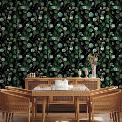 Tapete - Flickering of Nature