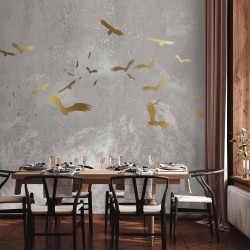 Fototapete - Fleeting Moments