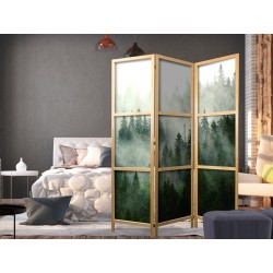 Japanischer Paravent - Mountain Forest I