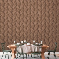 Fototapete - Braids - First Variant