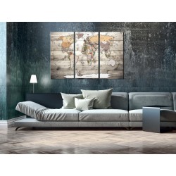 Korkbild - History of Travel