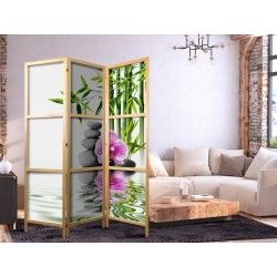 Japanischer Paravent - In Search of Serenity I