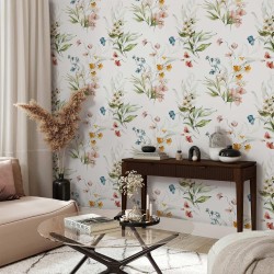 Tapete - Space in the Meadow