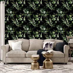 Tapete - Bouquet of Greenery