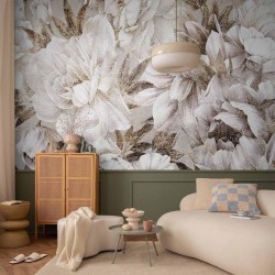 Fototapete - Blooming of the Fragrance