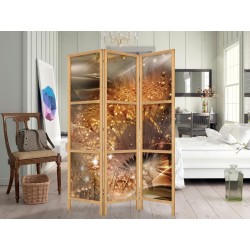 Japanischer Paravent - Dandelions World I